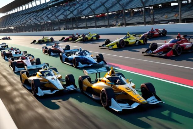 Indy 500 Qualifying 2025