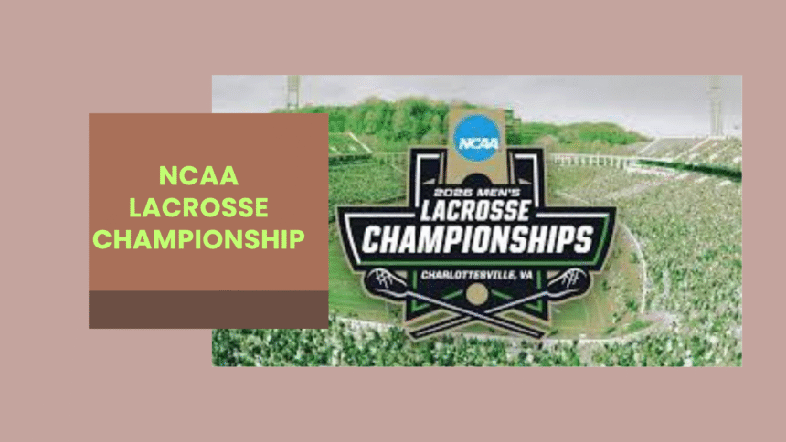 NCAA Lacrosse Championship