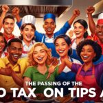 No Tax on Tips Act