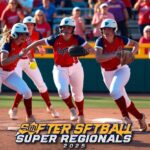 Softball Super Regionals 2025