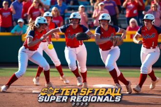 Softball Super Regionals 2025