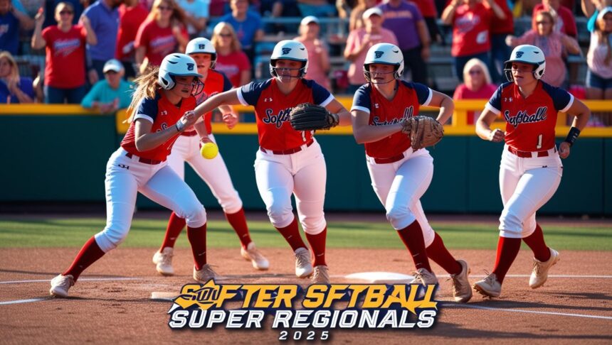 Softball Super Regionals 2025