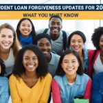 Student Loan Forgiveness Updates for 2025