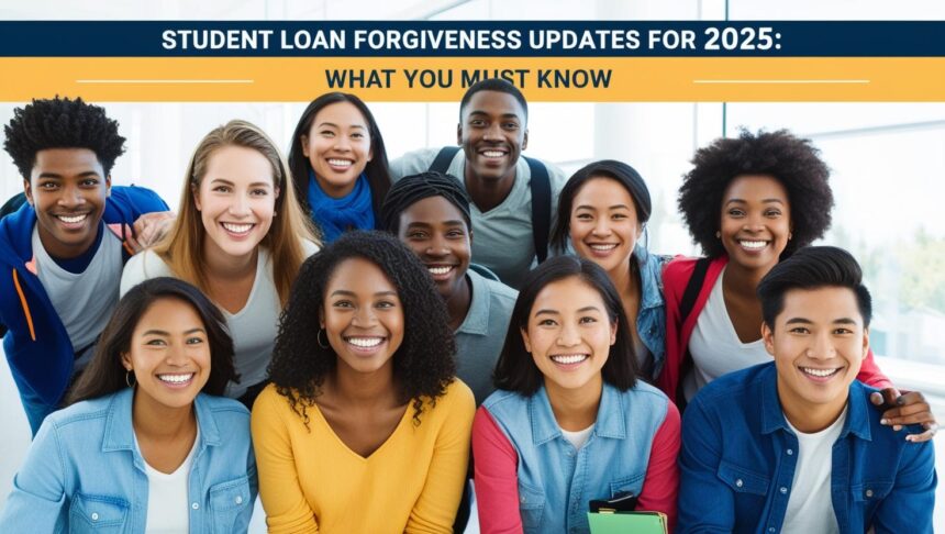 Student Loan Forgiveness Updates for 2025