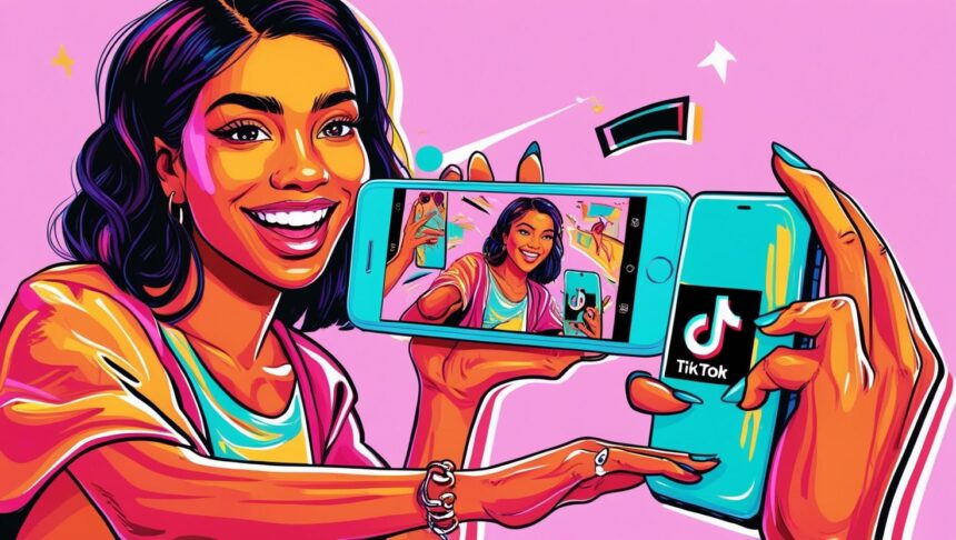 TikTok Down Outage
