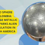 UFO Sphere Colombia