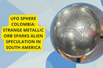 UFO Sphere Colombia