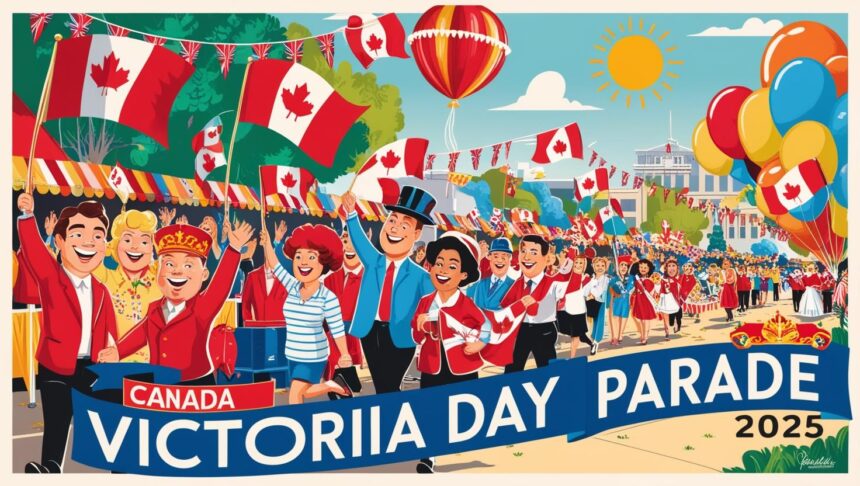 Victoria Day Canada 2025