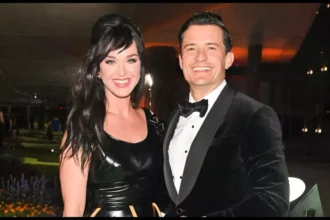 Orlando Bloom and Katy Perry