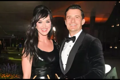Orlando Bloom and Katy Perry