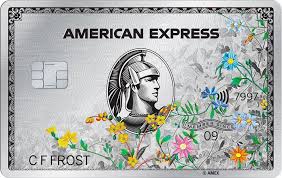 Amex Platinum Card
