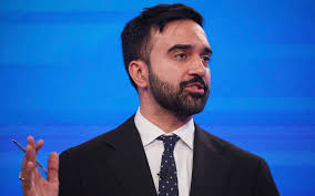 zohran mamdani