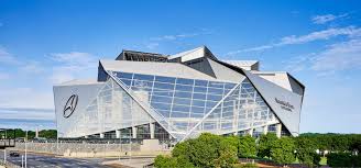 Mercedes-Benz Stadium Atlanta