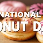 national donut day