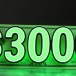 $3000 IRS Tax Refund