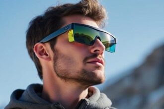Meta Oakley Smart Glasses 2025