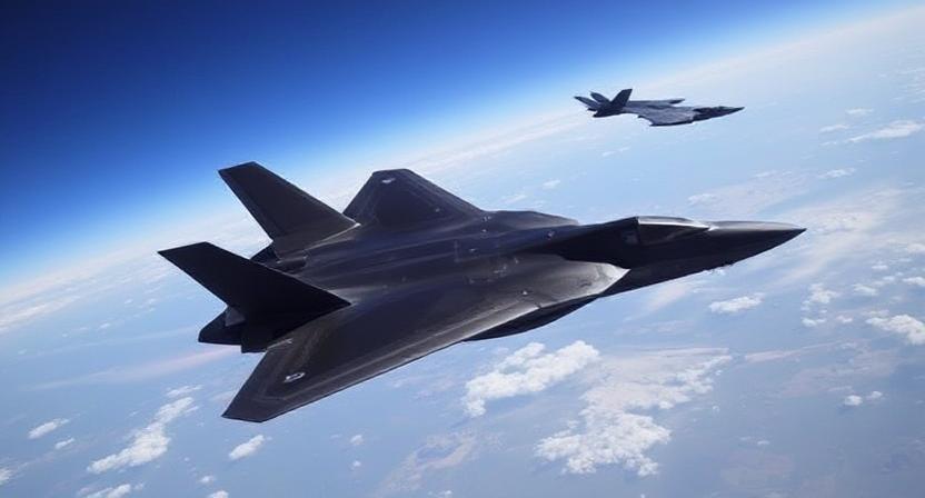 B2 Stealth Bombers Guam