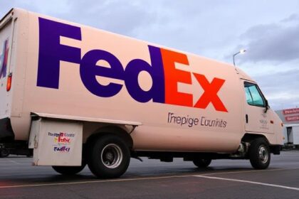 FedEx Founder Fred Smith