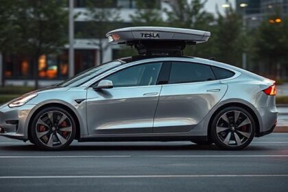 Tesla Robotaxi