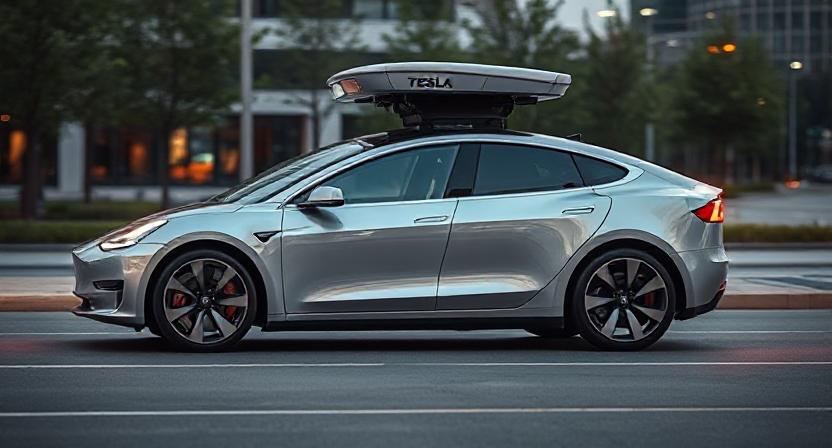 Tesla Robotaxi