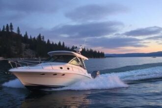 Lake Tahoe Boat Accident
