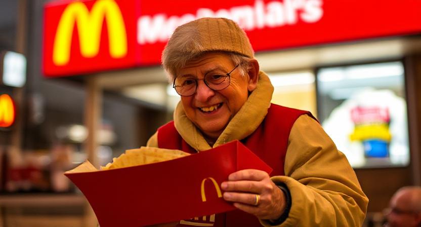 McDonald Boycott