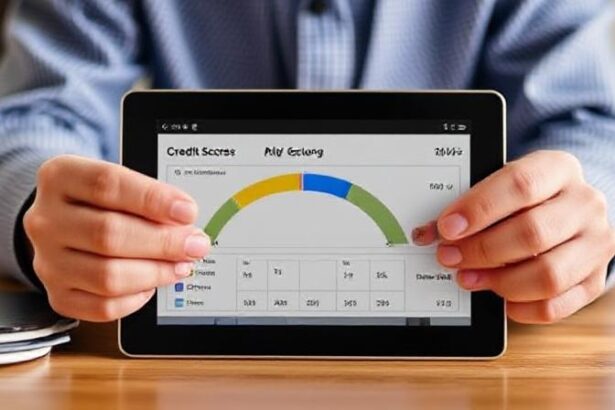 How to build credit score from scratch