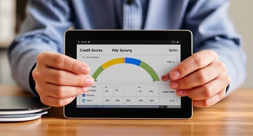 How to build credit score from scratch