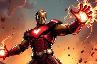 Marvel Ironheart release