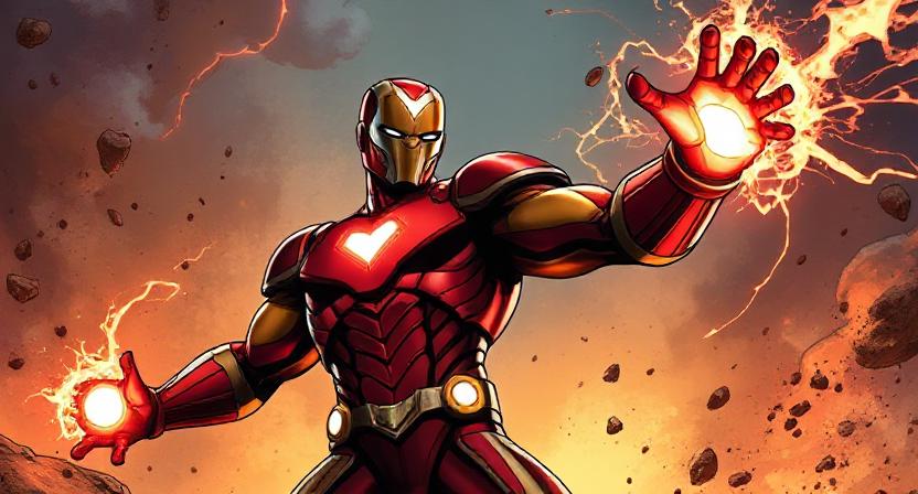 Marvel Ironheart release