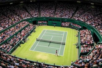 Wimbledon 2025 live update