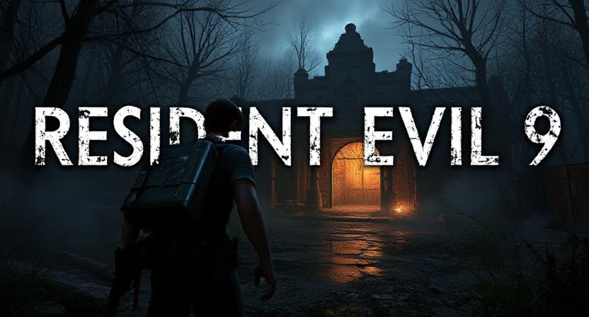 Resident Evil 9 Summer Game Fest