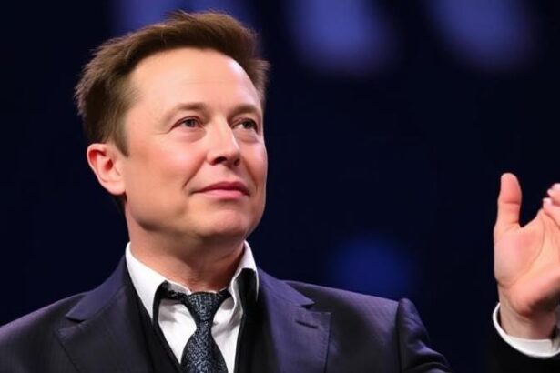 Elon Musk Net Worth Update