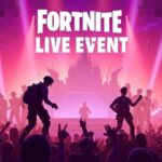 Fortnite Live Event