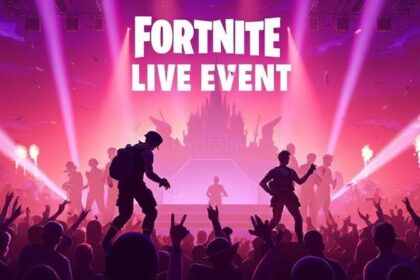 Fortnite Live Event