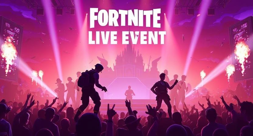 Fortnite Live Event