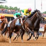 Belmont Stakes 2025