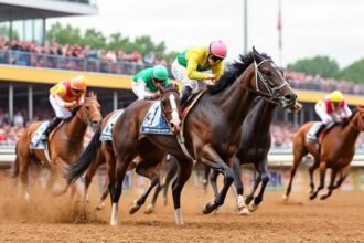 Belmont Stakes 2025