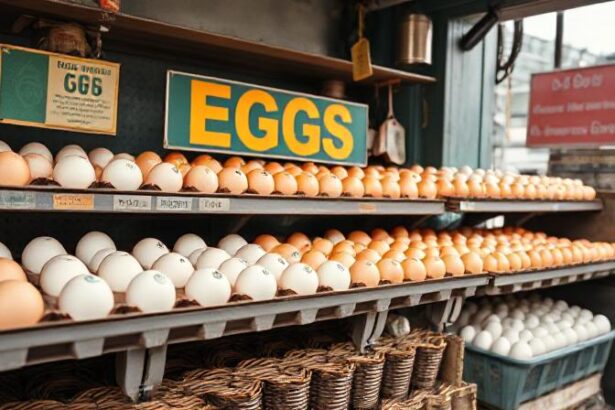 Eggs Recalled Salmonella