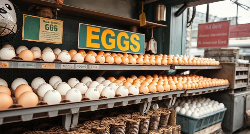 Eggs Recalled Salmonella