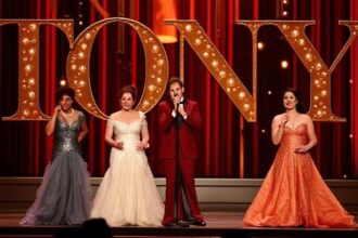 Tony Awards 2025