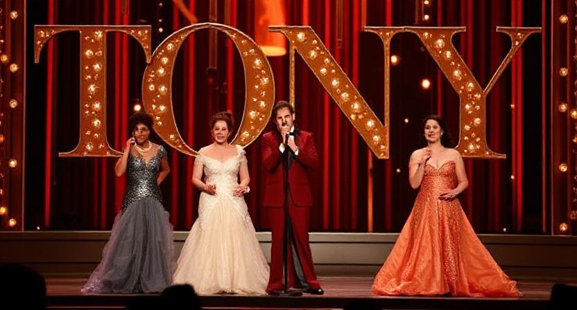 Tony Awards 2025