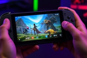Xbox handheld