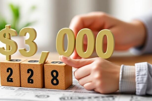 How to Claim the $3,000 IRS Tax Refund in 2025