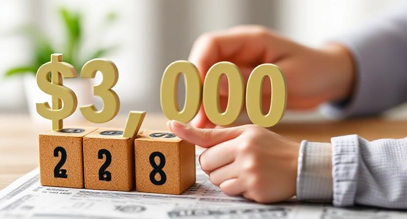 How to Claim the $3,000 IRS Tax Refund in 2025