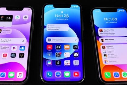 iOS 26 iPhones