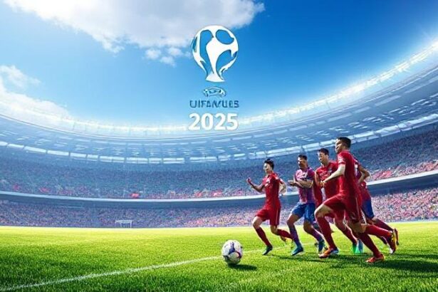 FIFA Club World Cup 2025 Schedule