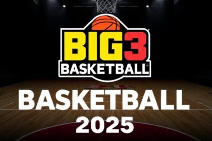 BIG3 Basketball 2025