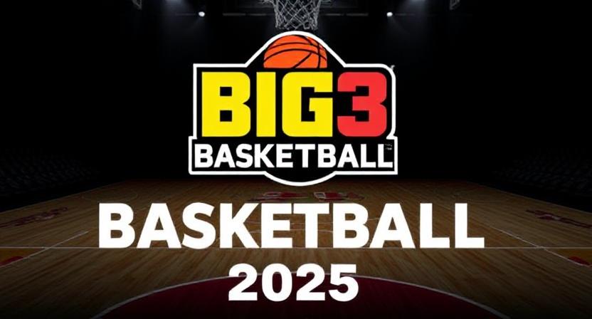 BIG3 Basketball 2025