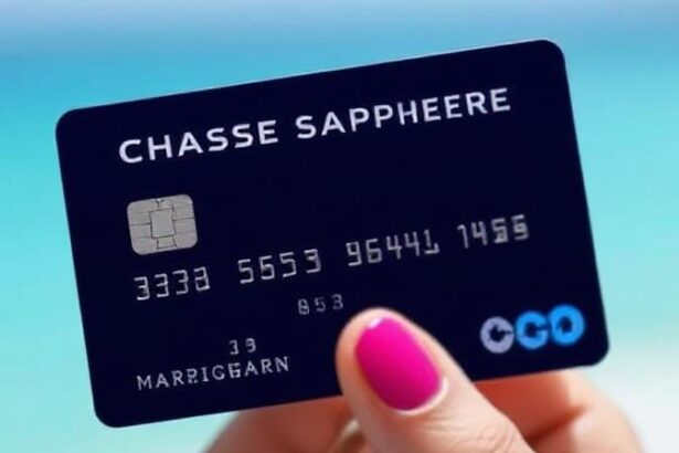 Chase Sapphire Reserve